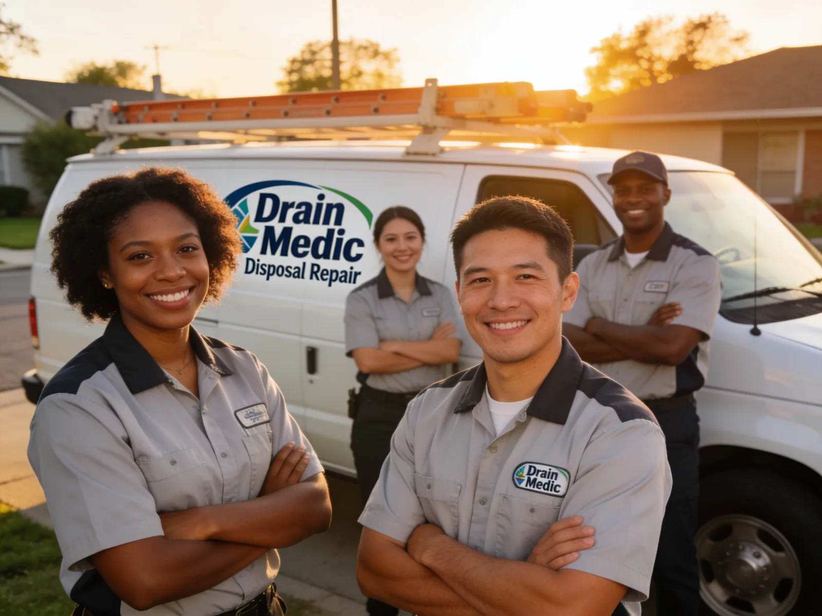 Garbage Disposal Repair company in Berea, OH